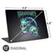 Adult Swim Rick and Morty Neon Skulls Universal Laptop 12in (9.8 x 6.8in) Skin